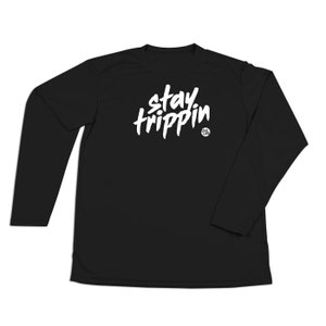STAYTRIPPIN Performance Shirt - #FishFRSH