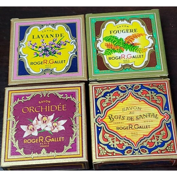 Roger gallet online sandalwood soap
