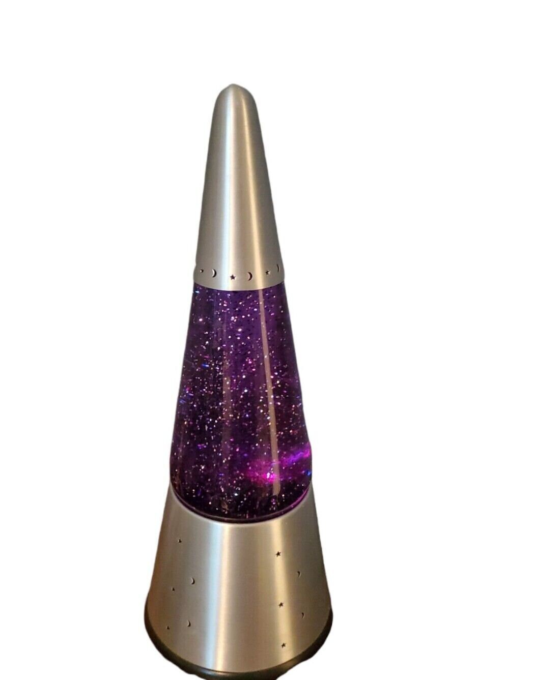 Lava lamp cheap with stars