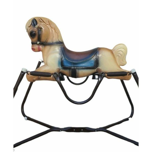 Wonder Rocking Horse - Etsy
