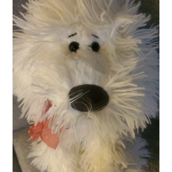 russ dog plush