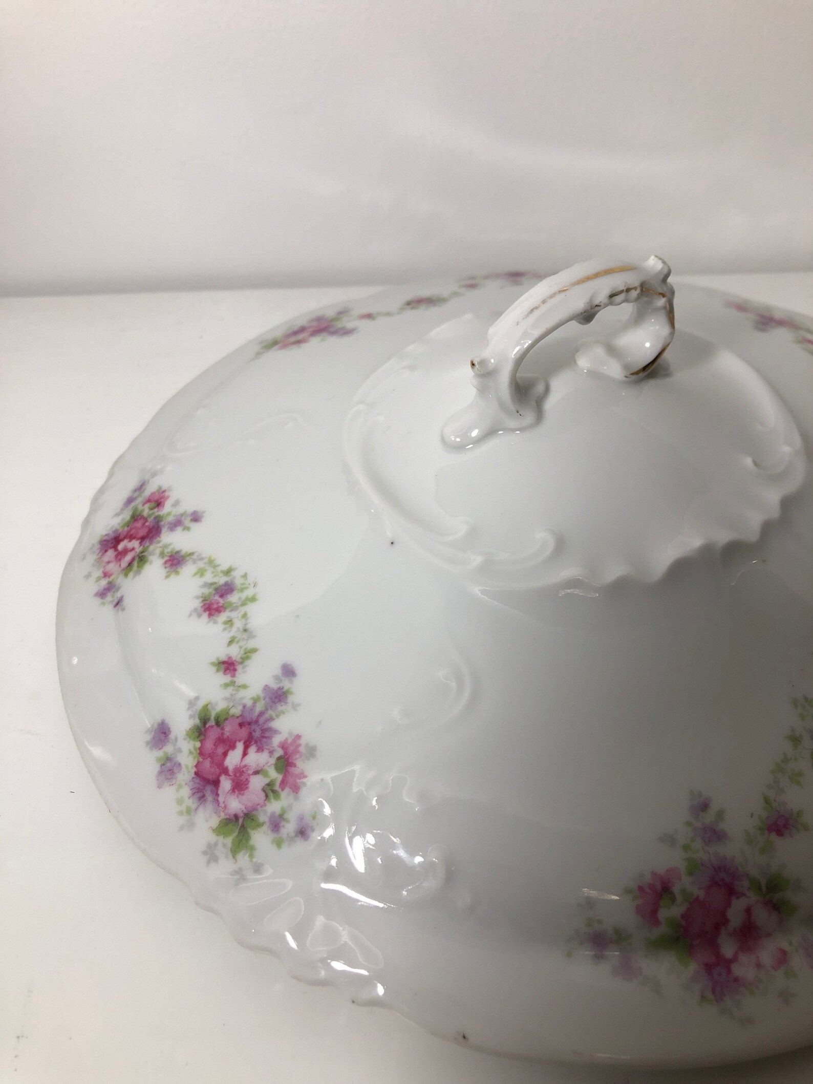 Habsburg China Austria Serving Bowl con Tapas 5 Platos para la Etsy