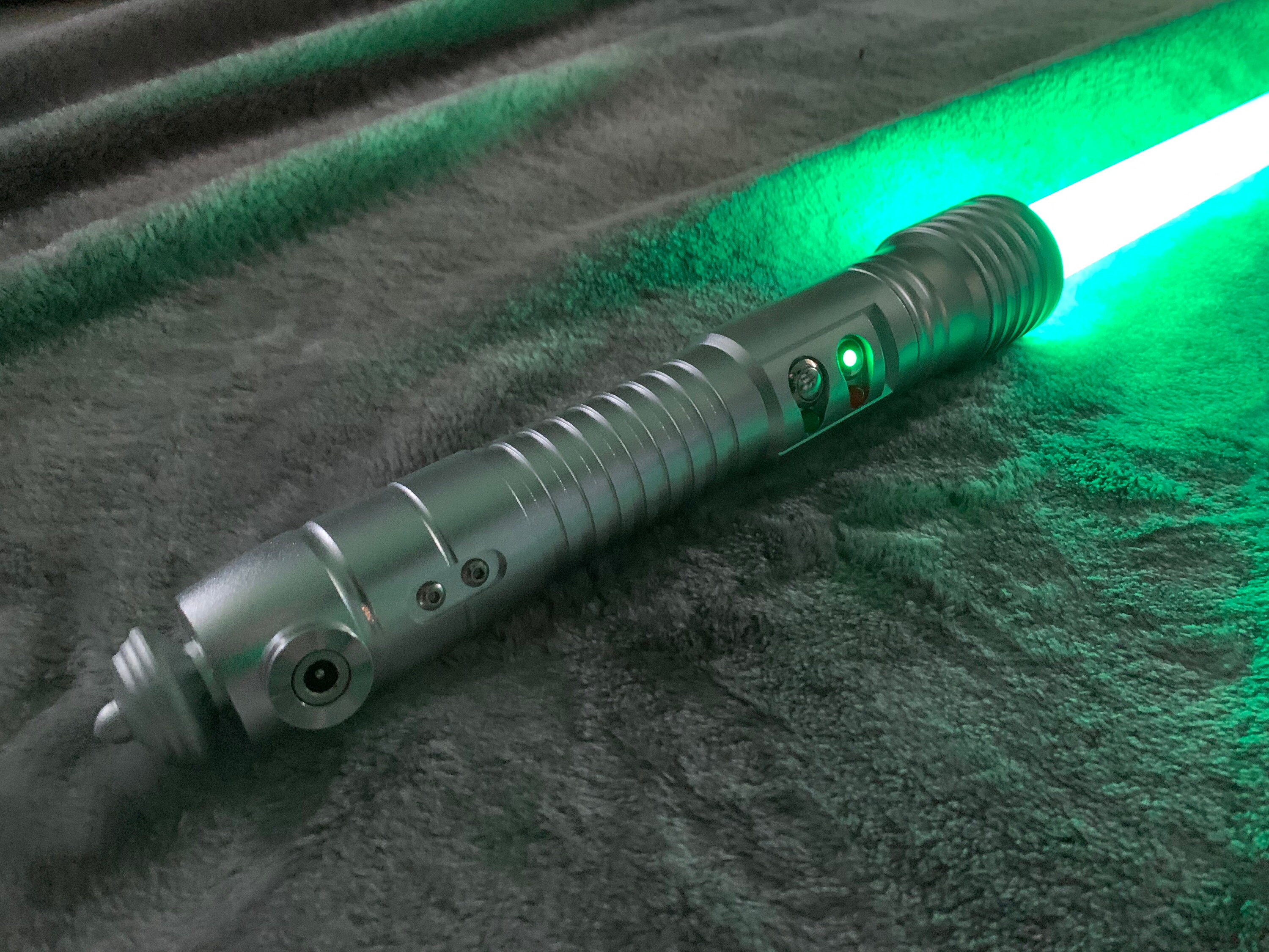 spada laser kit fisto