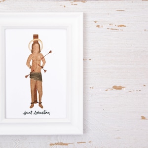 Saint Sebastian