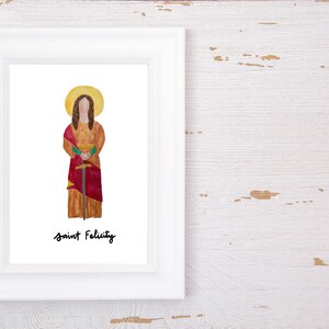 Saint Felicity