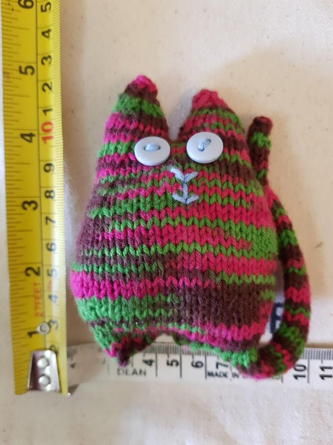 Yarn Cats Etsy