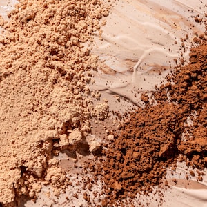 Custom Blend Mineral Foundation Eco Refill - Cosmetics for Sensitive Skin - Made in Canada