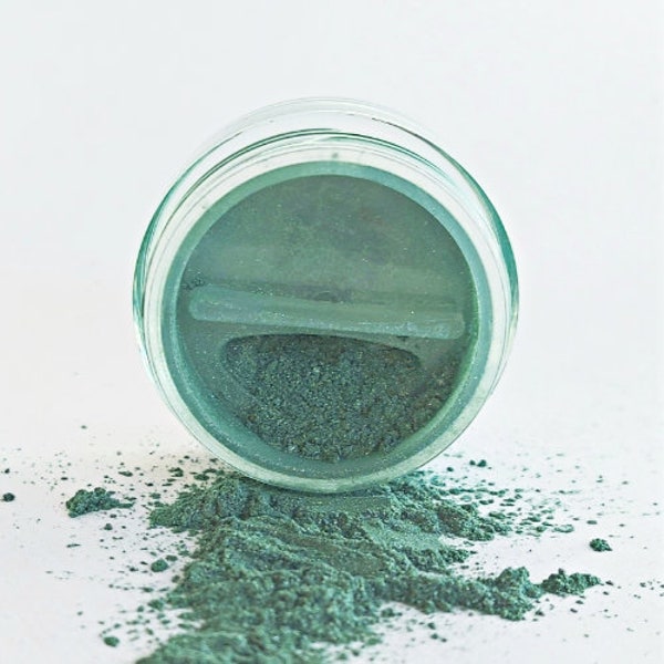 Natural Eyeshadow Mineral Makeup - Vegan, Cruelty-Free, Gluten Free, Talc Free, Toxin Free