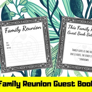 Vacation Home Guest Book  KDP Interior Graphic by Beast Designer
