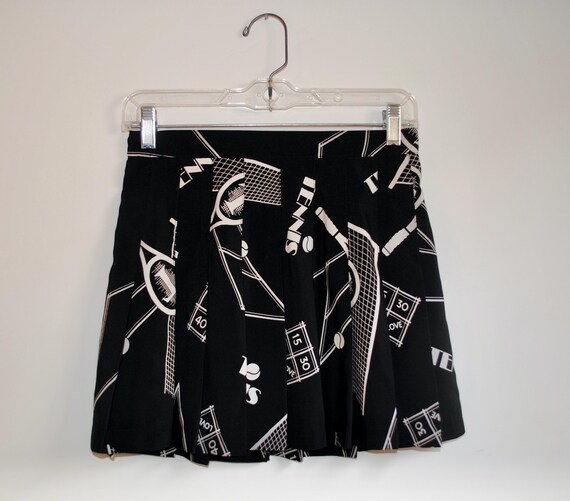 The Tennis Tennis Skirt