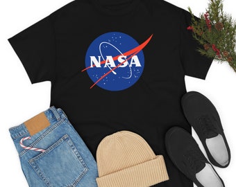NASA T-Shirt Space Tee Youth and Adult Sizes All Colors Available Officially Licensed