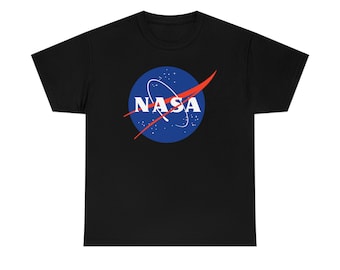 NASA Women&#39;s T-Shirt Space Tee Ladies Sizes All Colors Available Officially Licensed