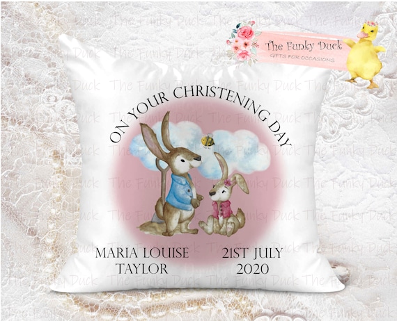 personalised baby name gifts