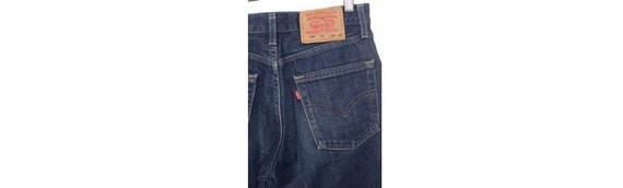 vintage 00's 515 Levi's pants, unisex denim pants,