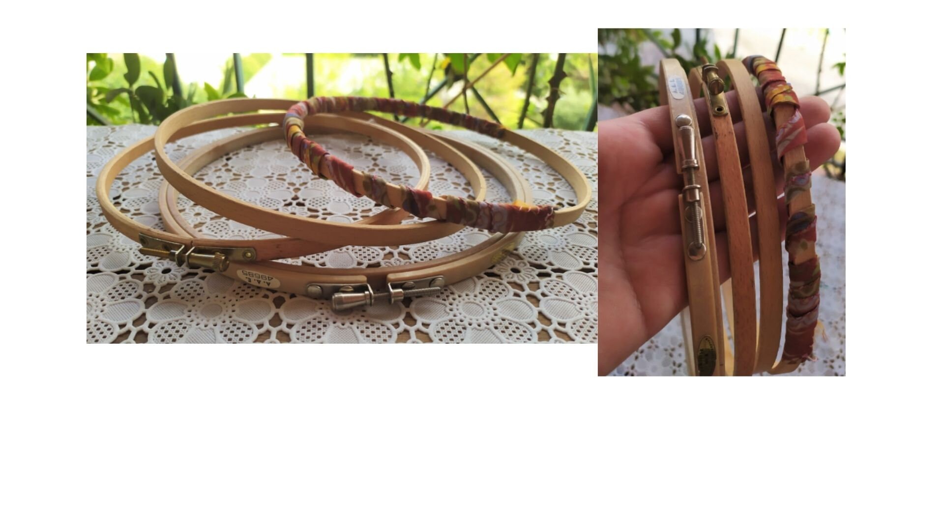 Antique Quilting Frames for sale Only 2 left at 70