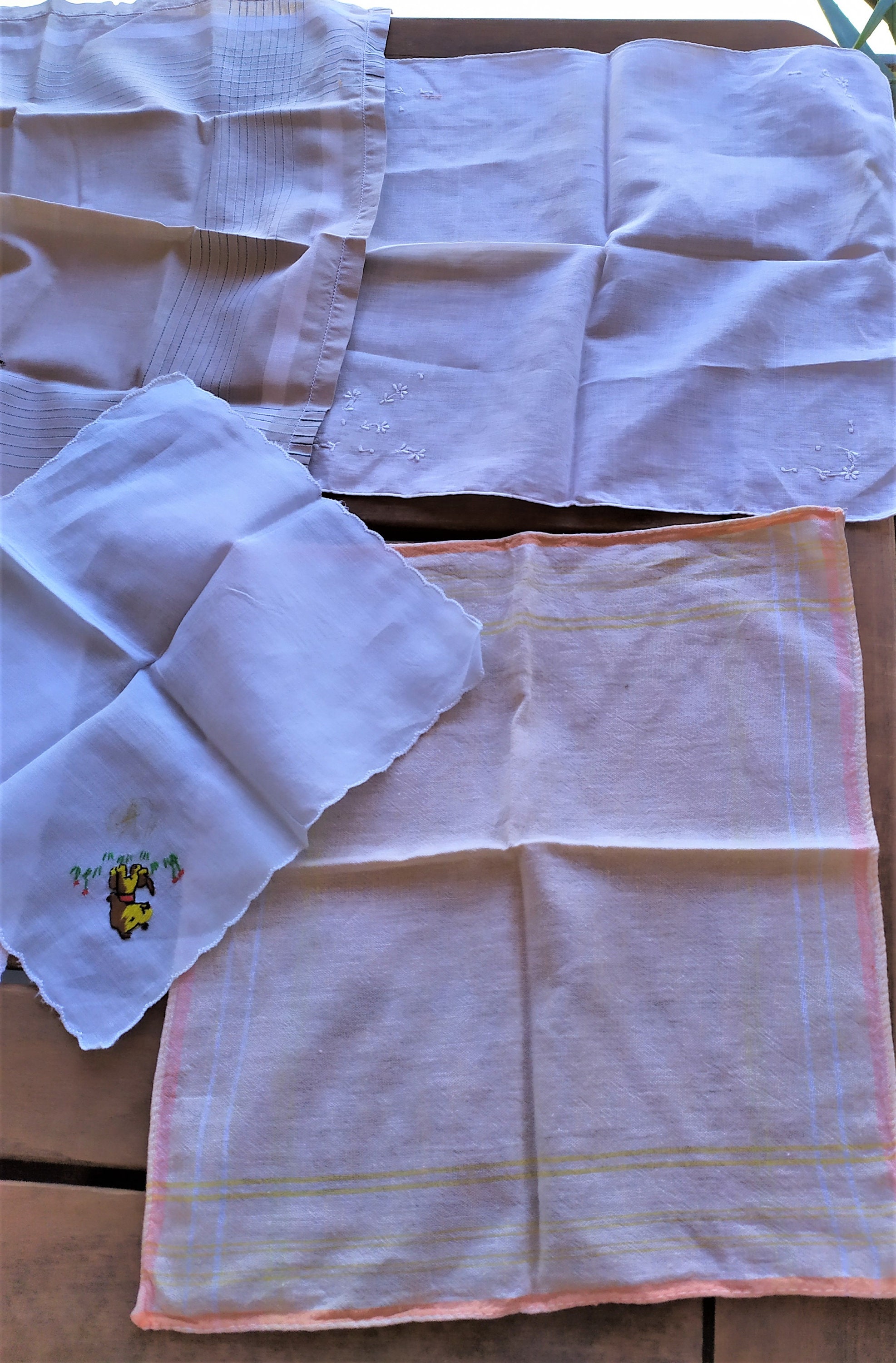 Greek reusable napkins / napkins square / vintage greek napkin Etsy