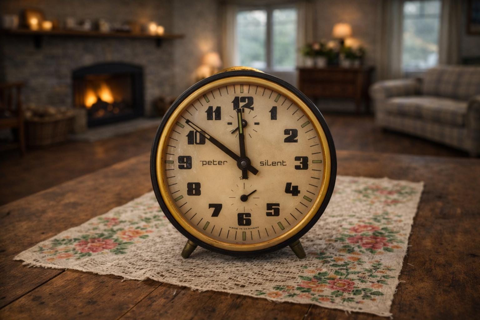 Peter germany clock - Etsy 日本