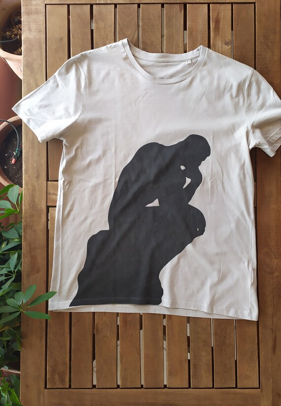 Vintage 00's organic cotton t-shirt, unisex T-shir