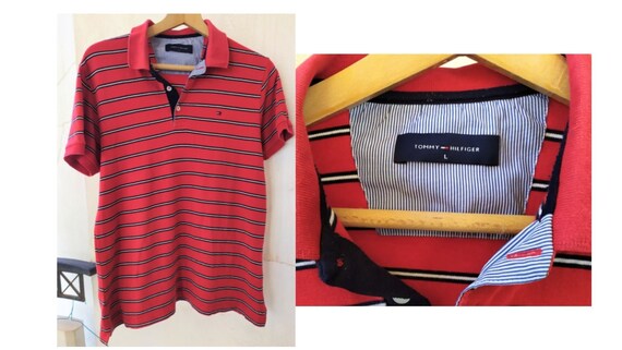 Slim Fit Tommy Polo