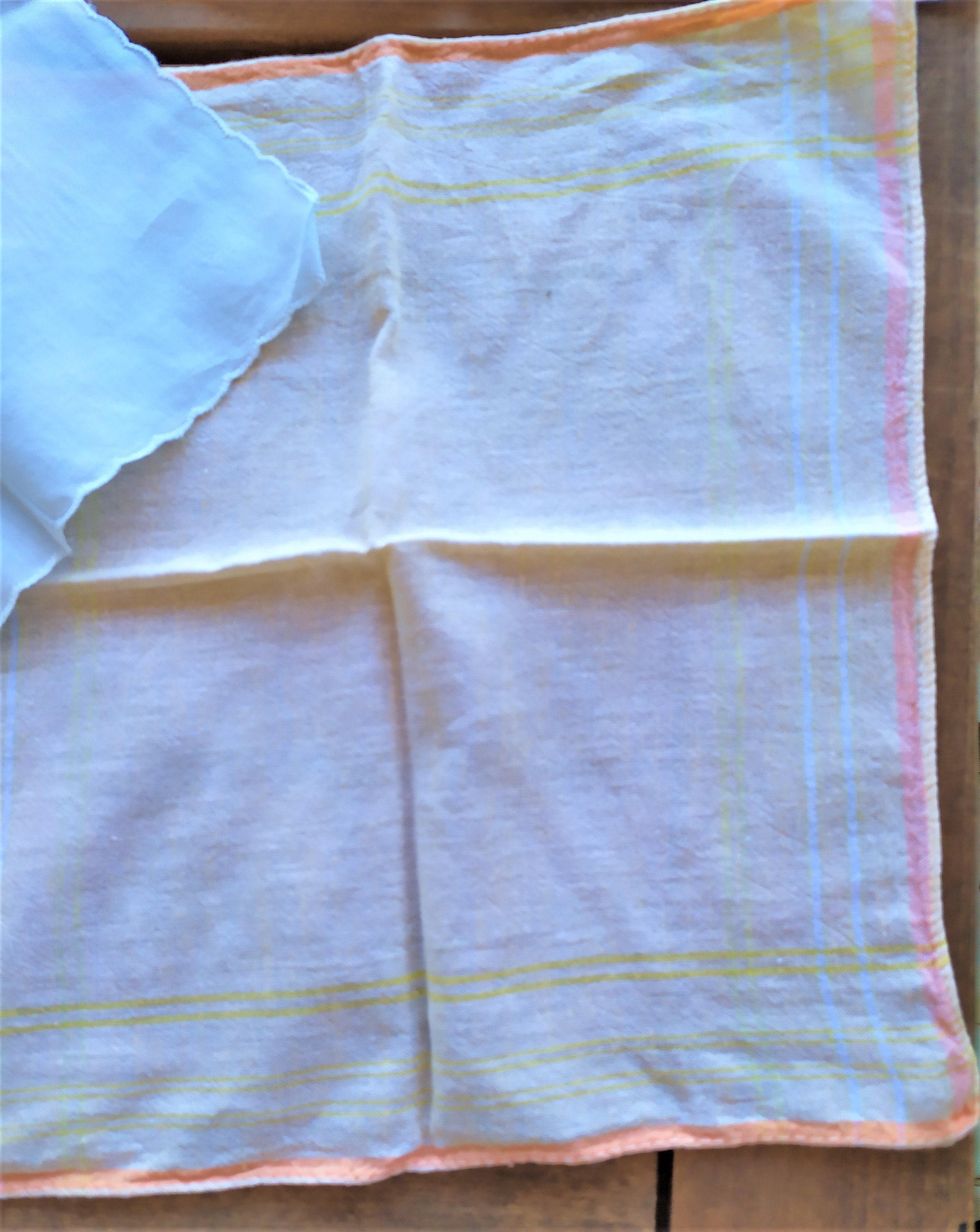 Greek Reusable Napkins / Napkins Square / Vintage Greek Napkin Etsy