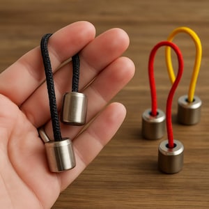 Greek Begleri Toy – Handmade Fidget Worry Beads from Greece | Traditional Greek Skill Toy |