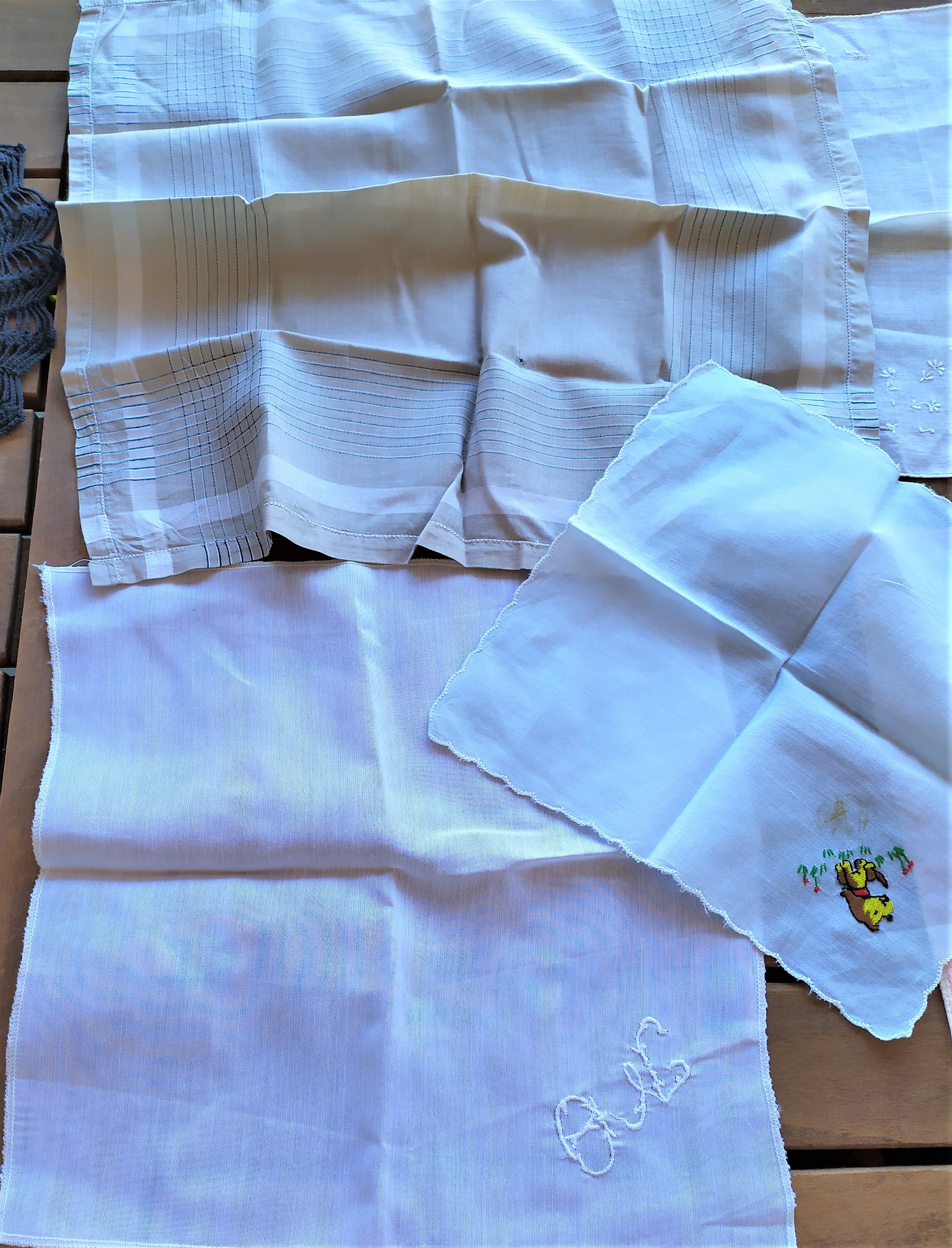 Greek reusable napkins / napkins square / vintage greek napkin Etsy 日本