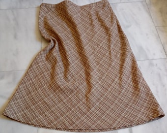 Falda Volumen de negocios Marca 00's Y2K Ropa Ropa vintage de mujer Talla 42