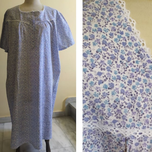 Chemise de nuit grand m?�re - Etsy France