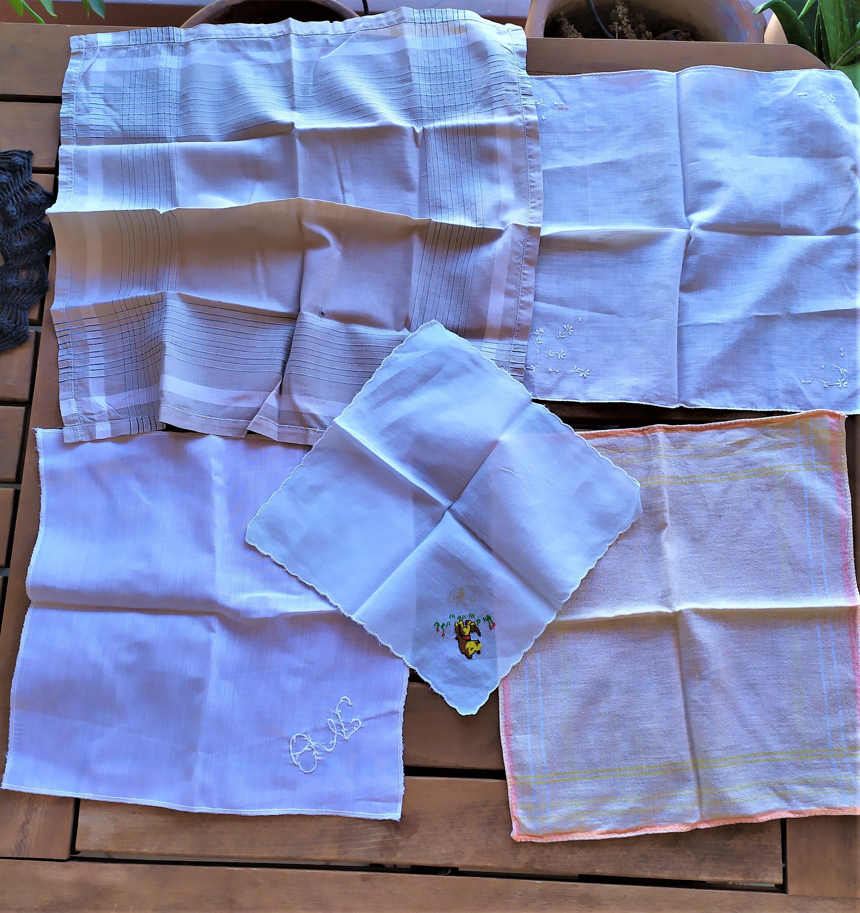 Greek reusable napkins / napkins square / vintage greek napkin Etsy 日本