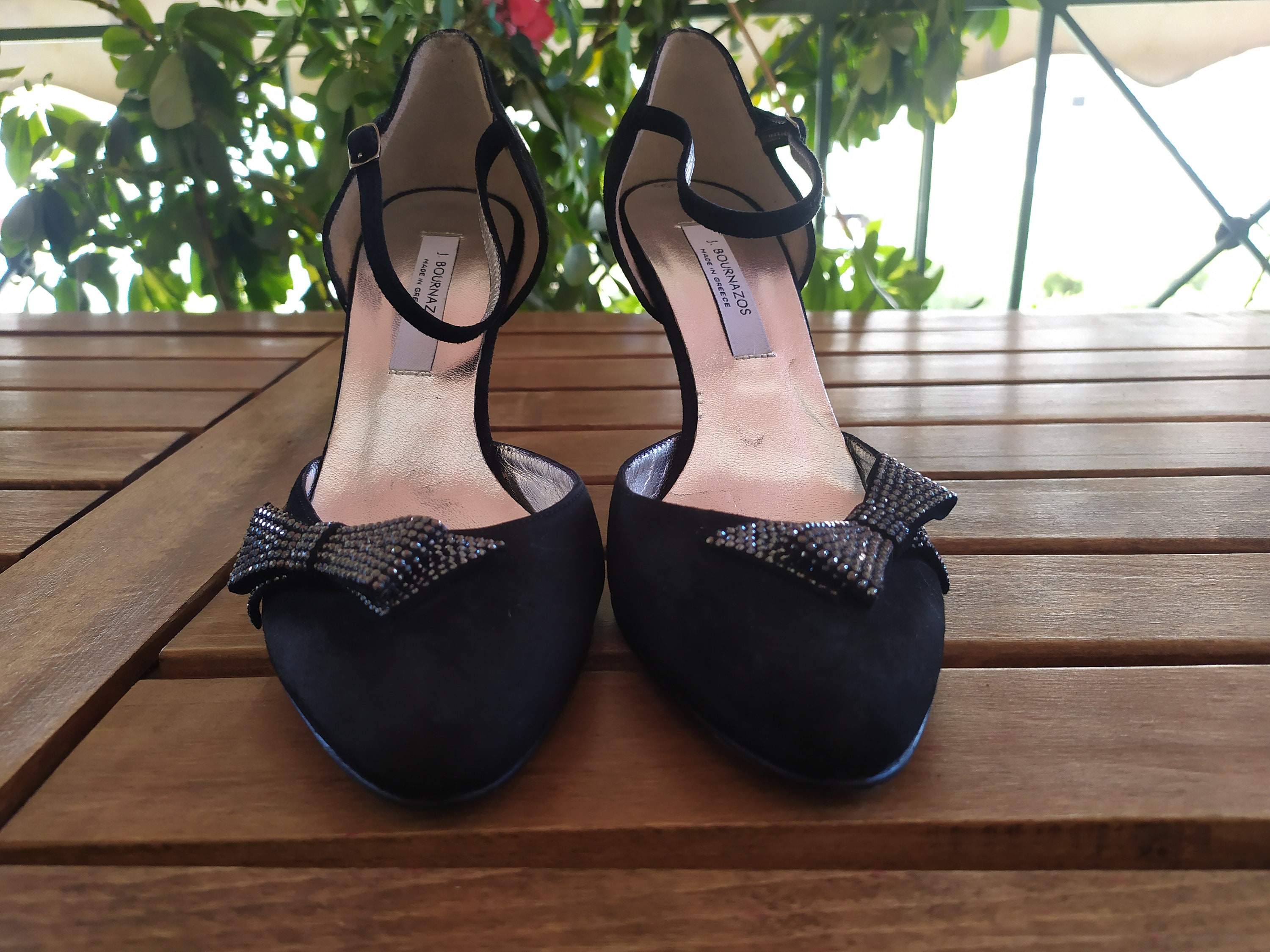 Greek Bournazos Brand Women's Shoes Elegant Made Greece - Etsy