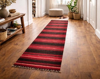Greek 70's Flokati Wool Rug: Genuine Cypress Green, Traditional