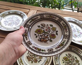 WOODS BURSLEM ENGRAND 食器セット Woods Burslem - Etsy