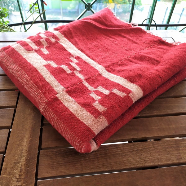 Traditional Greek Blanket Etsy