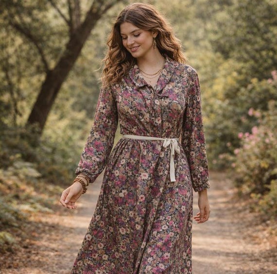 long sleeve gold evening dress Mermaid Long Sleeve Rose Gold Sequin Dress