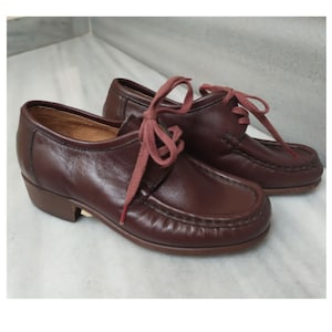 Zapatos beige de los a os 60 y 70 Etsy M xico