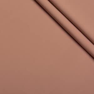 Tessuto in spandex beige cammello Materiale in nylon spandex Tessuto per costumi da bagno Tessuto elasticizzato in 4 direzioni 150 cm 59" di larghezza