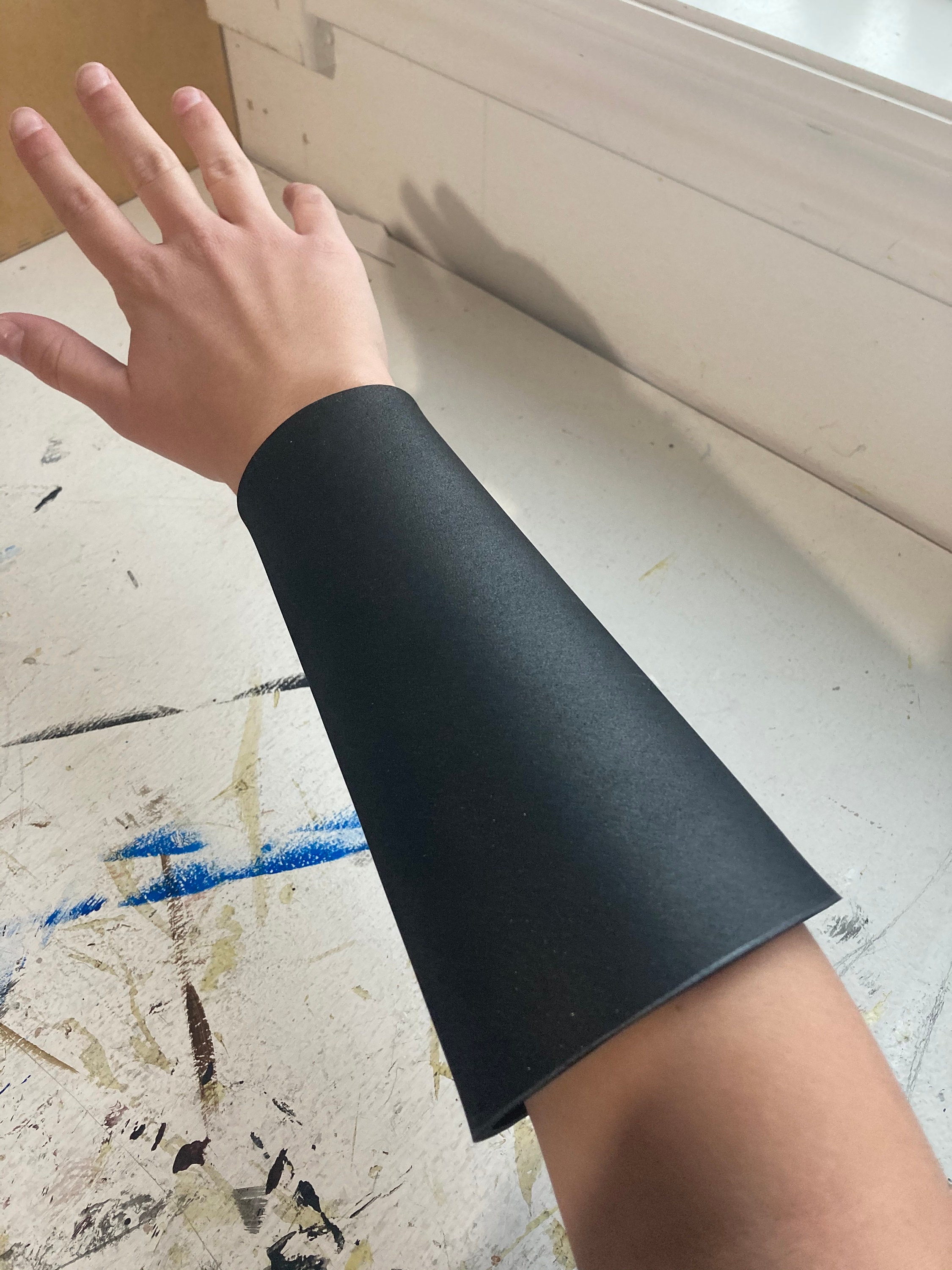 3 Basic Arm Bracer Patterns Digital Templates & Etsy