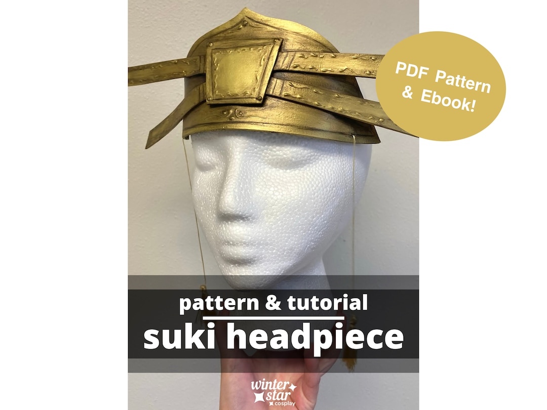 kyoshi headpiece