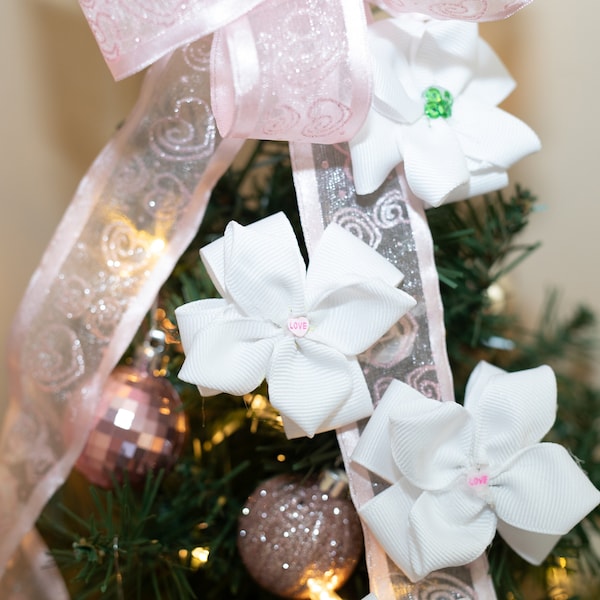 Infant and Toddler Hair Bows