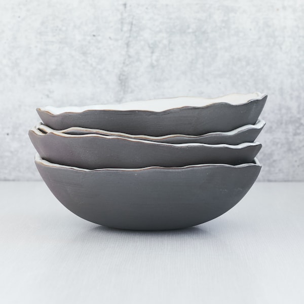 Hand Built Pottery Etsy