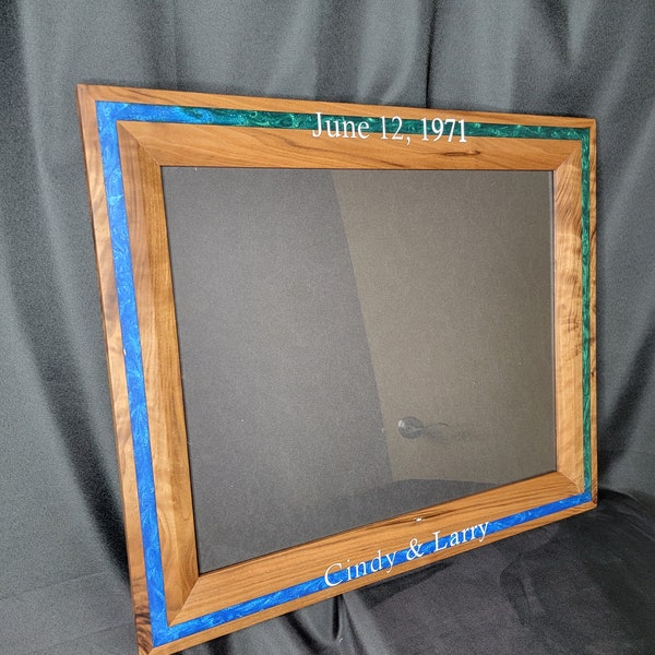 Picture Frames Epoxy Etsy