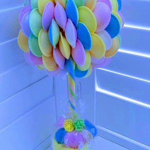Flying Saucers Sweet Tree - Vegan treats, gluten-free, dairy-free, Vegetarian sweets