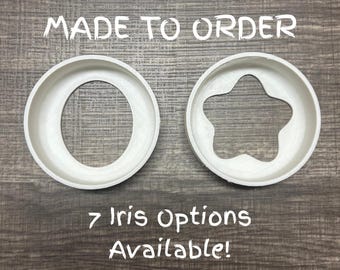 Follow-Me Fursuit Eye Blanks - Circular