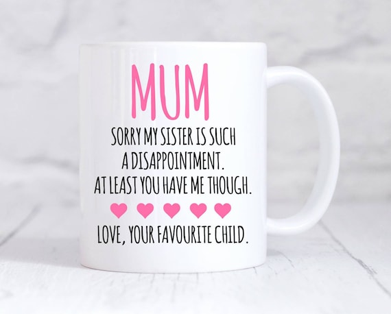 Funny presents for mum 2025