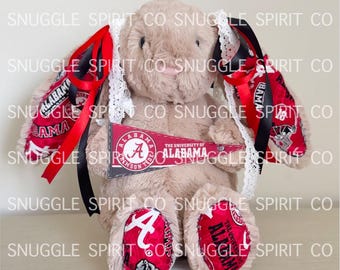 Custom College JellyCat