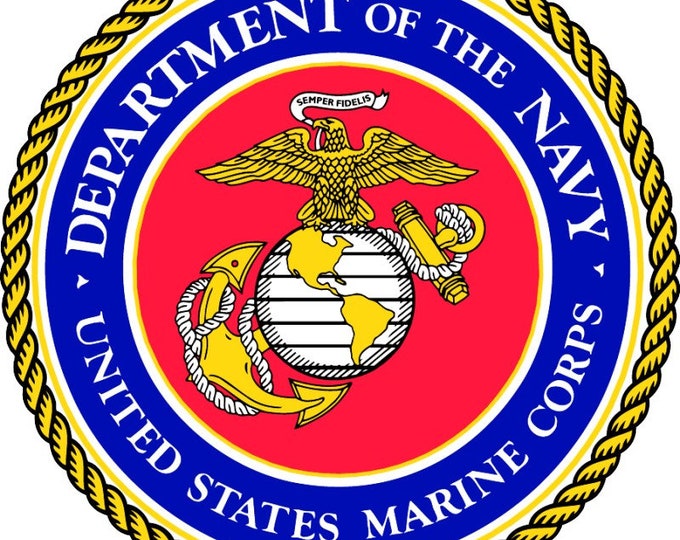 Custom Military Command Shoulder Rockers, Navy Dress Rocker, Navy