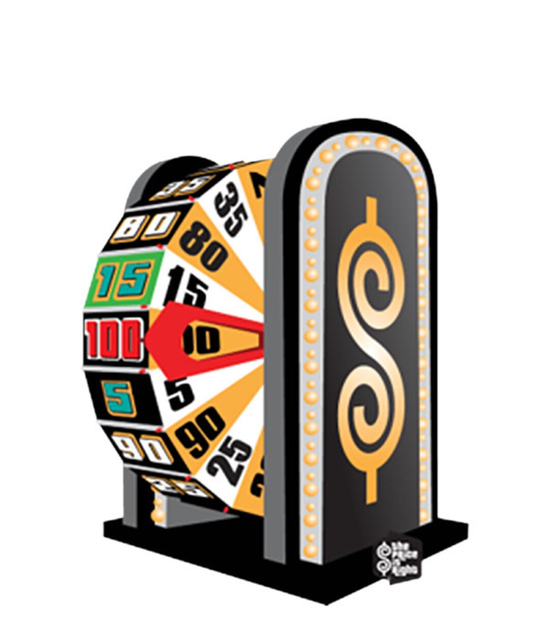 New Price is Right Name Tag Sticker Decal 4 Wide X 2 Tall Etsy