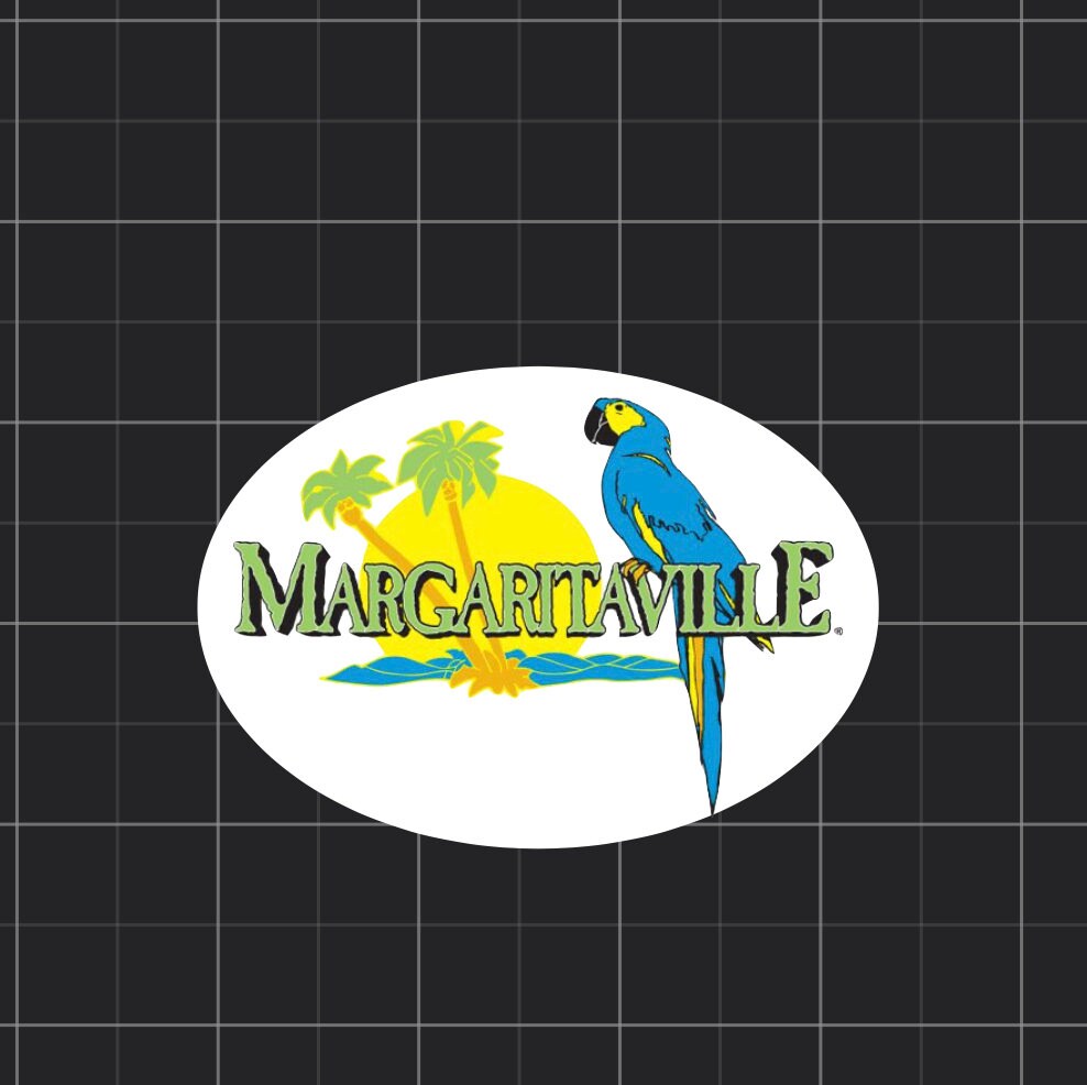 Margaritaville University Etsy