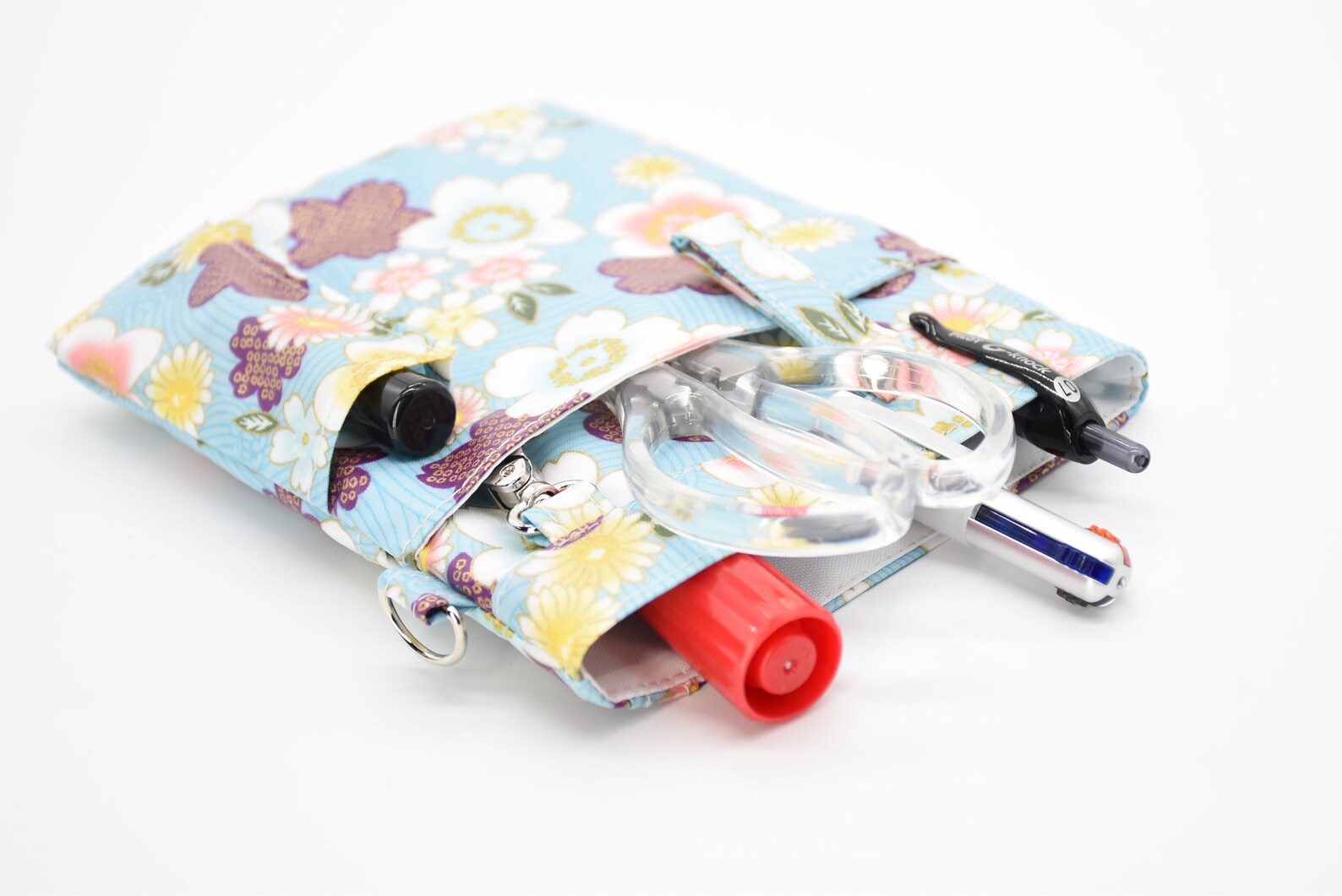 Nurse Pocket Organizer Nurse Pocket Case Pouch Nurse Cute Etsy