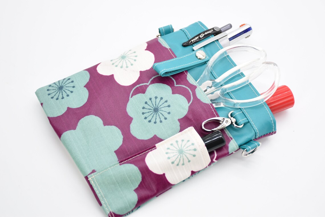 Nurse Pocket Organizer Nurse Pocket Case Pouch Nurse Cute Japanese